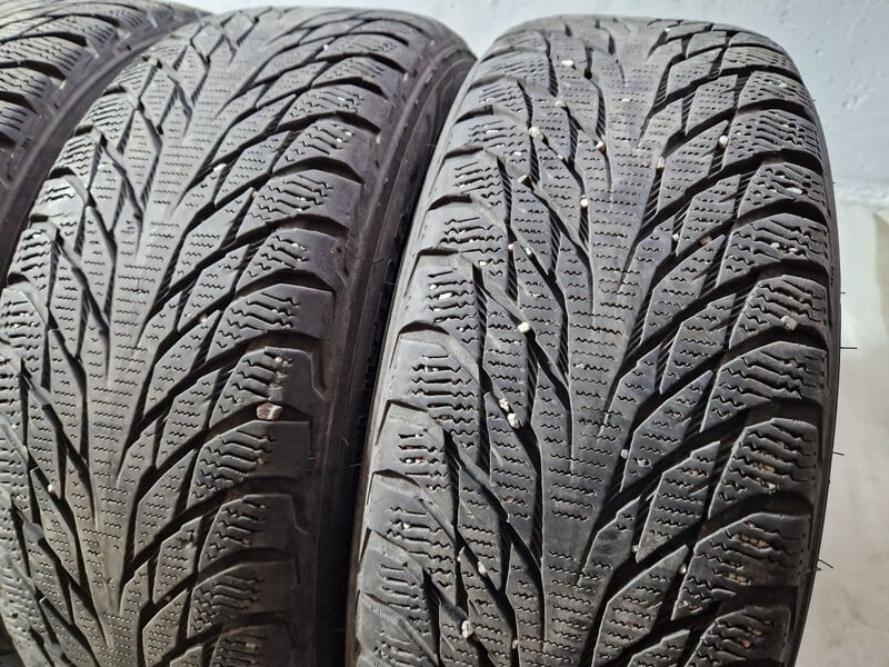 Photo 1 - Nokian minkšto mišinio R15 winter tyres passanger car