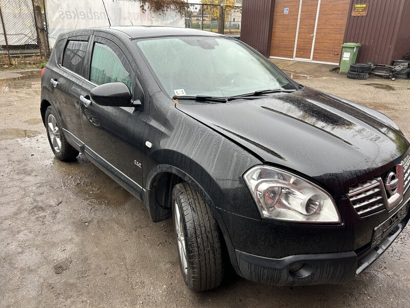 Фотография 2 - Nissan Qashqai 2009 г запчясти