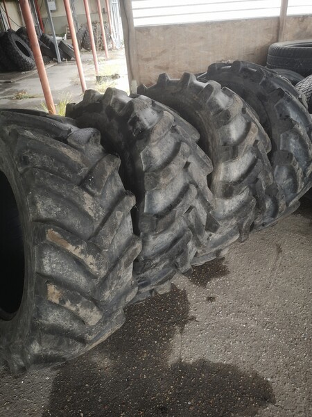Photo 2 - Mitas MPT-01 R24 405/70 universal tyres agricultural and special machinery
