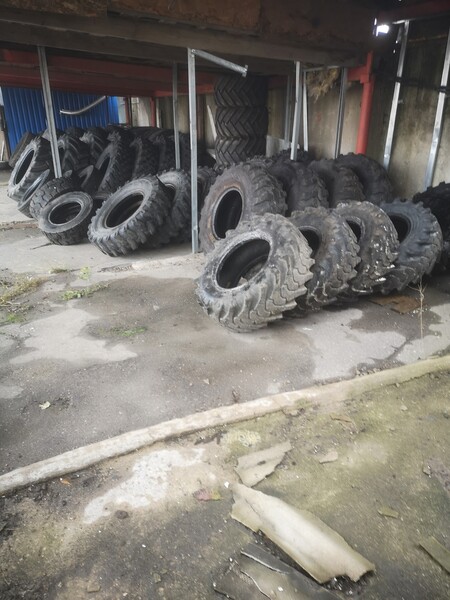 Photo 4 - Mitas MPT-01 R24 405/70 universal tyres agricultural and special machinery