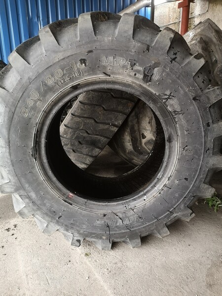 Photo 2 - Mitas MPT-01 R18 340/80 universal tyres agricultural and special machinery