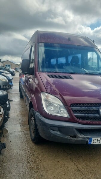 Photo 3 - Mercedes-Benz Sprinter 2007 y parts