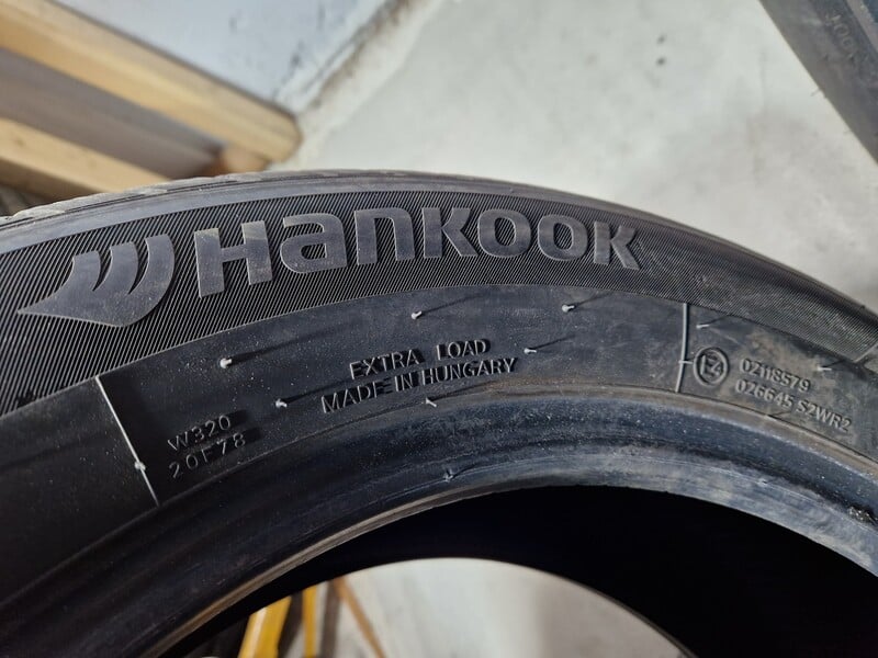 Nuotrauka 5 - Hankook 7mm, 2021m R17 žieminės padangos lengviesiems