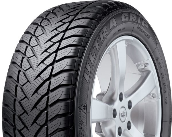 Фотография 1 - Goodyear Goodyear Ultra Grip+ R16 зимние шины для автомобилей