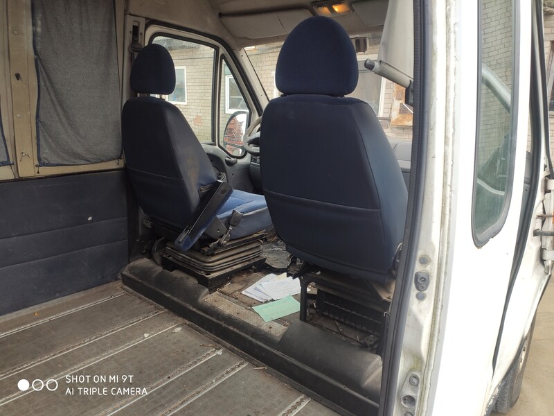 Nuotrauka 4 - Fiat Ducato II 2006 m dalys