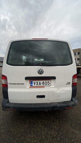 Photo 4 - Volkswagen Transporter 2013 y parts