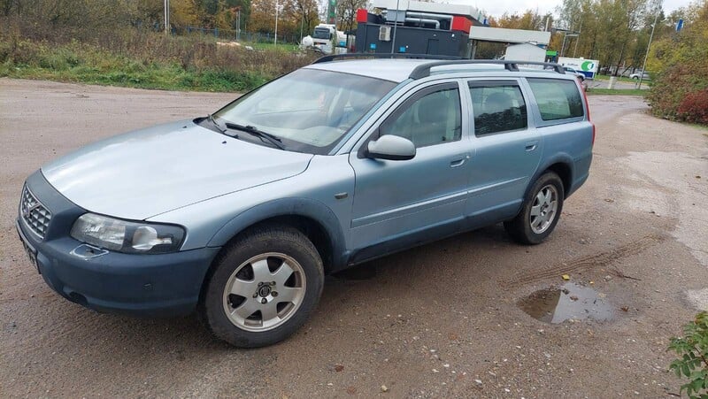 Photo 4 - Volvo Xc70 2001 y parts