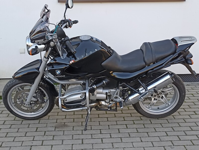 BMW R 2002 г Классический / Streetbike мотоцикл