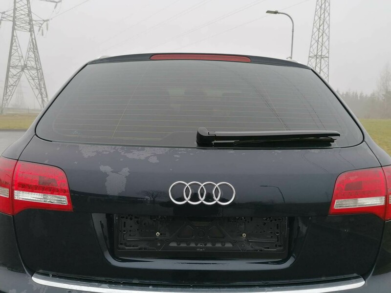 Фотография 11 - Audi A6 C6 2010 г запчясти