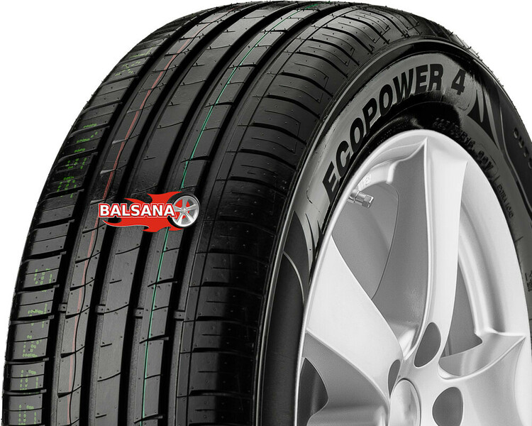 Tristar Tristar Ecopower 4 R16 summer tyres passanger car