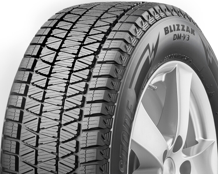 Nuotrauka 1 - Bridgestone Bridgestone Blizzak  R20 žieminės padangos lengviesiems