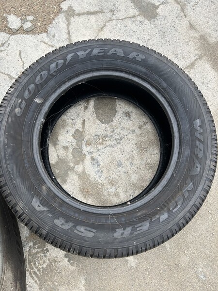 Photo 2 - Goodyear Vrangler sr a R18 universal tyres passanger car