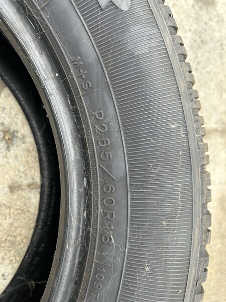 Photo 3 - Goodyear Vrangler sr a R18 universal tyres passanger car