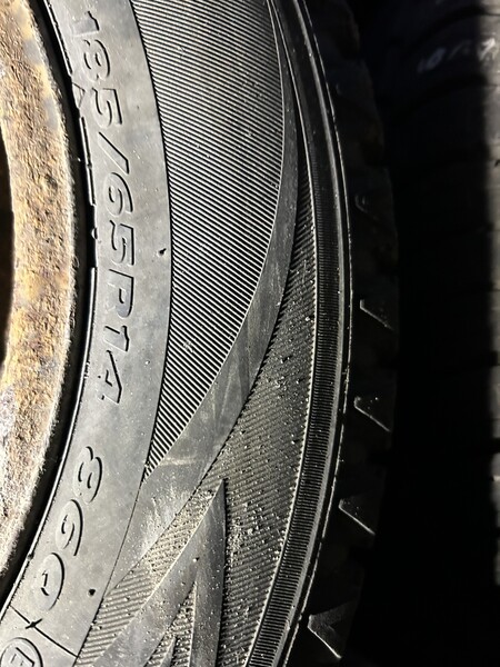 Photo 4 - Hankook Winter ice R14 winter tyres passanger car