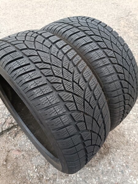 Photo 1 - Dunlop R19 universal tyres passanger car