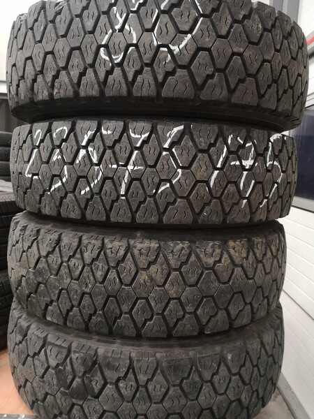 Photo 1 - R17.5 universal tyres trucks and buses