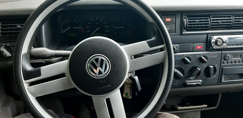 Фотография 5 - Volkswagen Transporter 2000 г запчясти