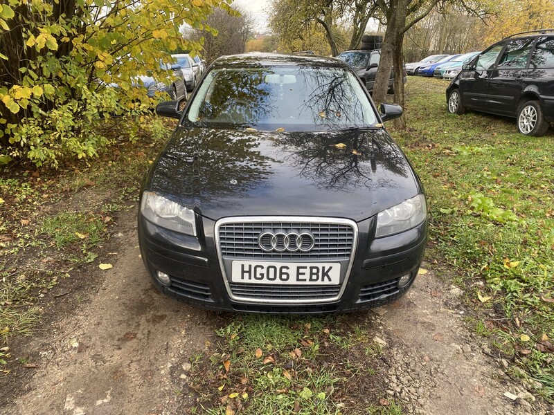 Audi A3 2006 г запчясти