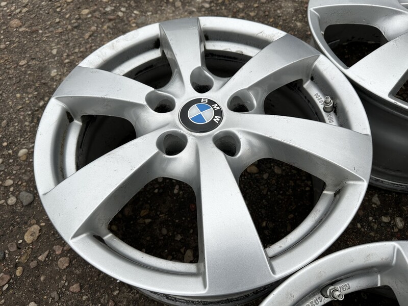 Фотография 5 - BMW R17 литые диски