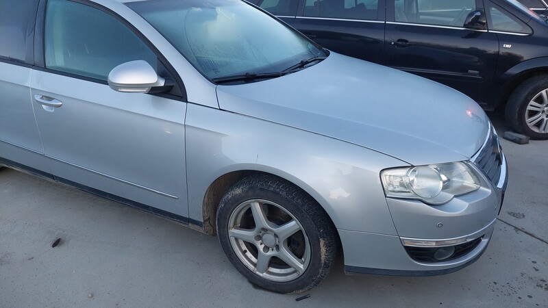 Photo 6 - Volkswagen Passat B6 2006 y parts