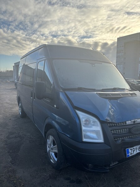 Nuotrauka 2 - Ford Transit 2008 m dalys