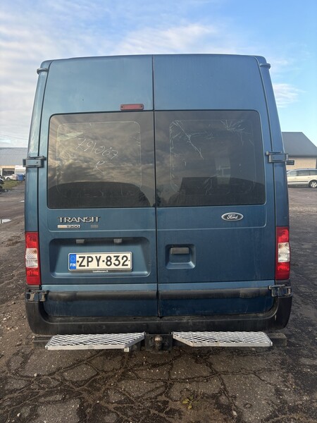 Nuotrauka 5 - Ford Transit 2008 m dalys