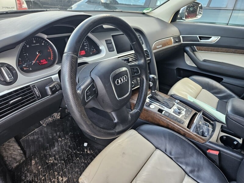 Фотография 6 - Audi A6 C6 S-Line 2009 г запчясти