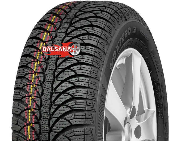 Photo 1 - Fulda Fulda Kristall Monte R15 winter tyres passanger car