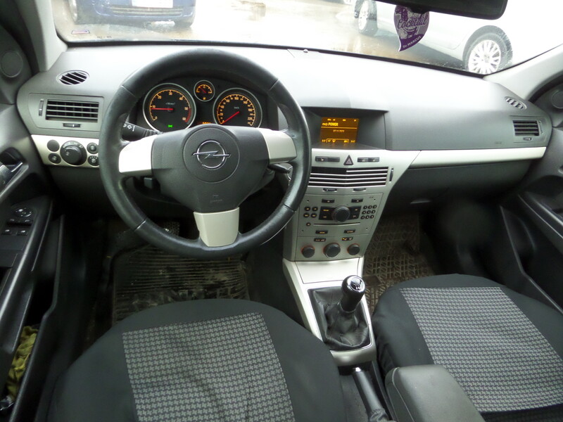 Фотография 4 - Opel Astra  6 begiu 2008 г запчясти