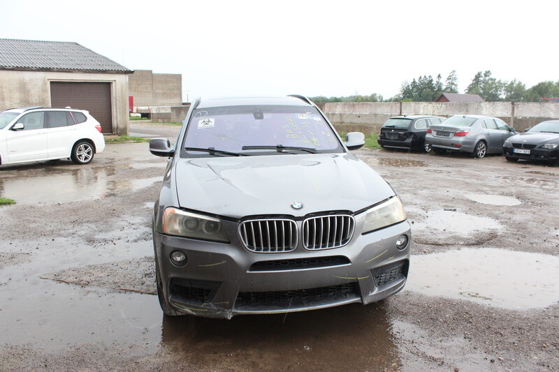 Photo 2 - Bmw X3 F25 2011 y parts