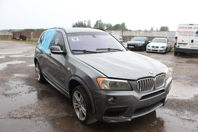 Photo 6 - Bmw X3 F25 2011 y parts