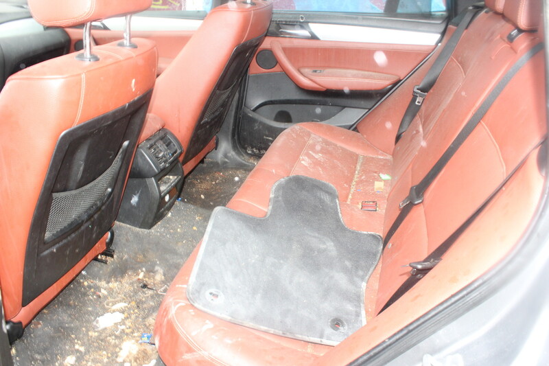 Photo 13 - Bmw X3 F25 2011 y parts