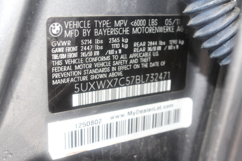 Photo 26 - Bmw X3 F25 2011 y parts