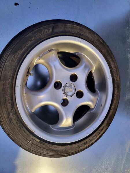 Фотография 9 - Volkswagen Golf R14 литые диски