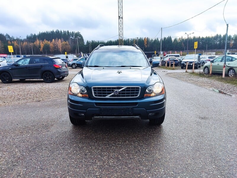 Nuotrauka 2 - Volvo XC90 2007 m Visureigis / Krosoveris