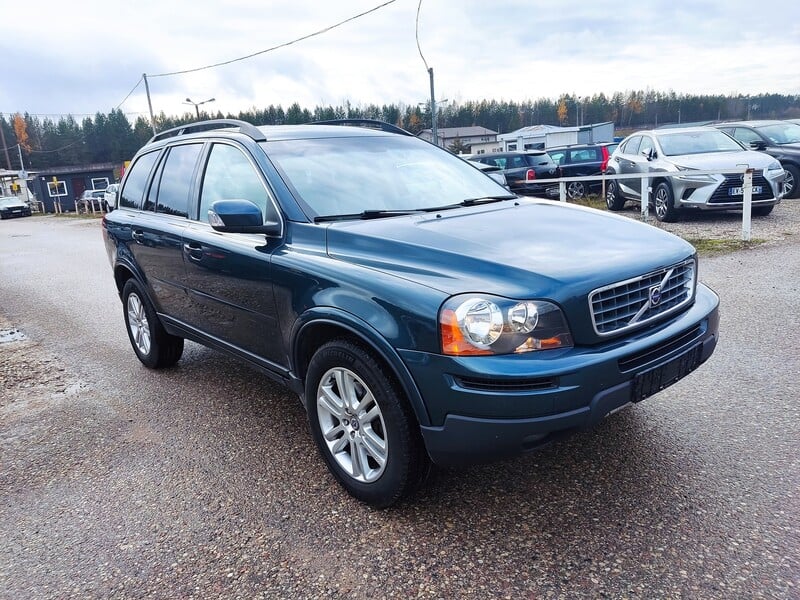 Nuotrauka 3 - Volvo XC90 2007 m Visureigis / Krosoveris