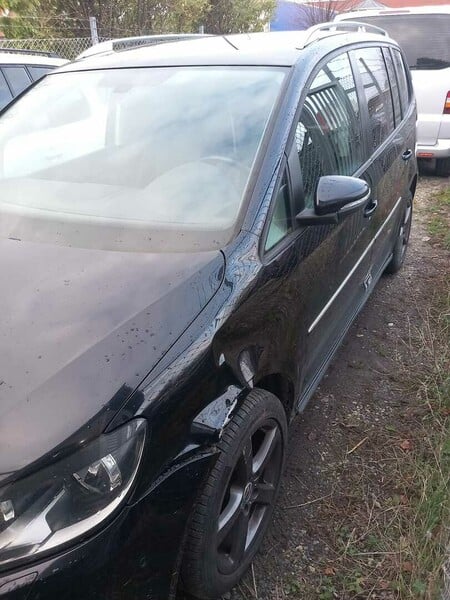 Photo 6 - Volkswagen Touran 2014 y parts