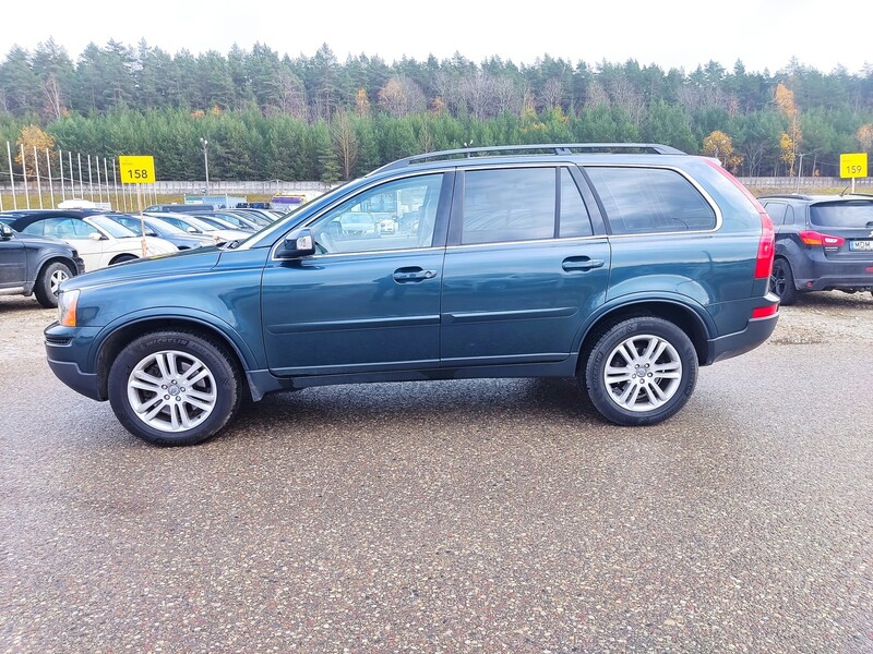 Nuotrauka 5 - Volvo XC90 2007 m Visureigis / Krosoveris