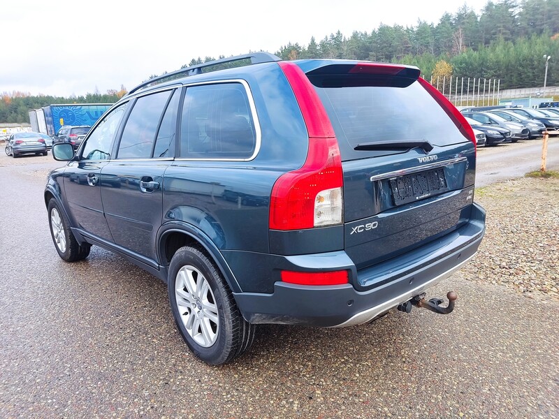 Nuotrauka 6 - Volvo XC90 2007 m Visureigis / Krosoveris