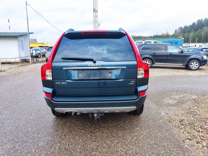 Nuotrauka 7 - Volvo XC90 2007 m Visureigis / Krosoveris