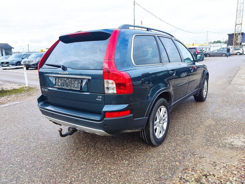 Nuotrauka 8 - Volvo XC90 2007 m Visureigis / Krosoveris