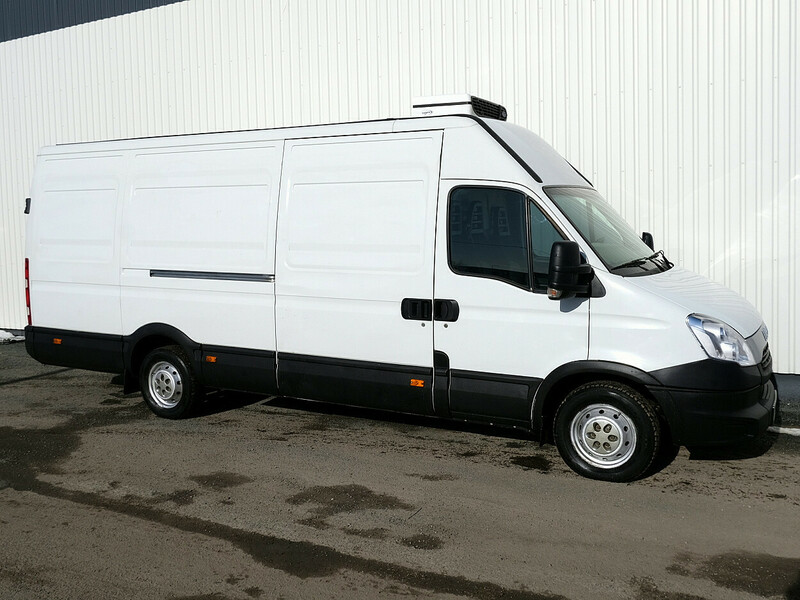 Iveco Daily HPi 2013 г