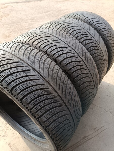 Michelin R19 зимние шины для автомобилей