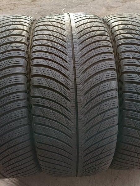 Photo 2 - Michelin R19 winter tyres passanger car