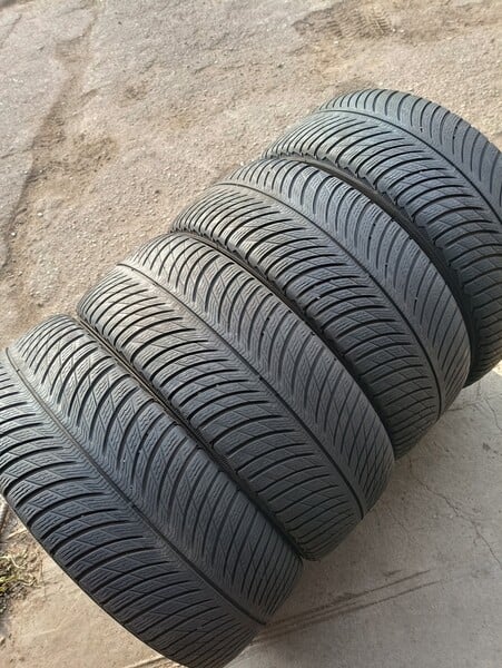 Photo 3 - Michelin R19 winter tyres passanger car