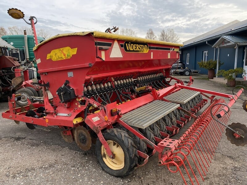 Фотография 5 - Vaderstad Rapid 400S 2004 г Сеялки