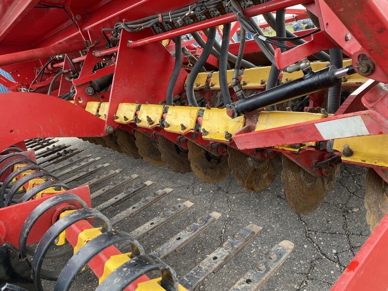 Фотография 17 - Vaderstad Rapid 400S 2004 г Сеялки