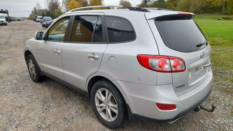 Nuotrauka 4 - Hyundai Santa Fe II 2011 m dalys