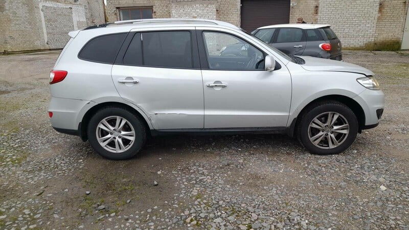 Nuotrauka 5 - Hyundai Santa Fe II 2011 m dalys