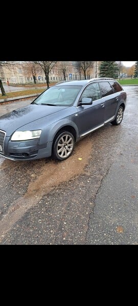 Photo 4 - Audi A6 Allroad Tdi 2007 y parts